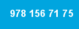 978 156 71 75 978 156 71 75